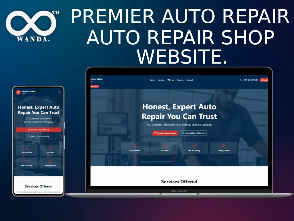 Premier Auto Repair